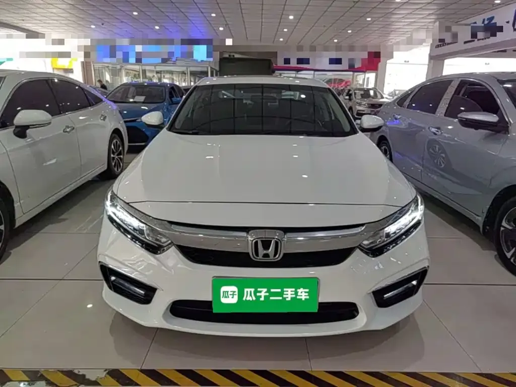 Honda Inspire — фото 2