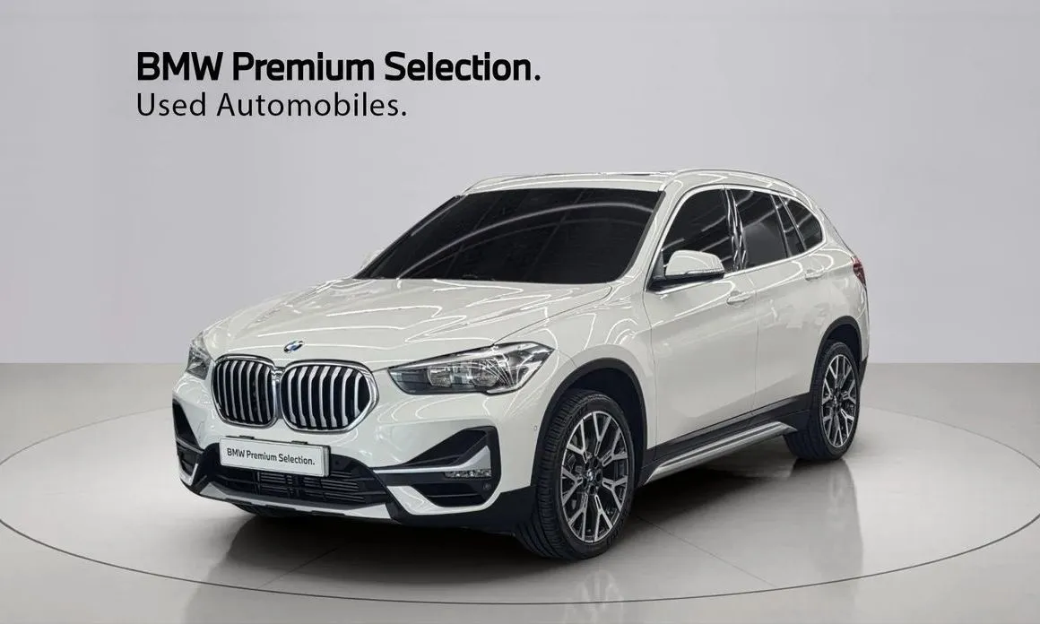 BMW X1 — фото 1