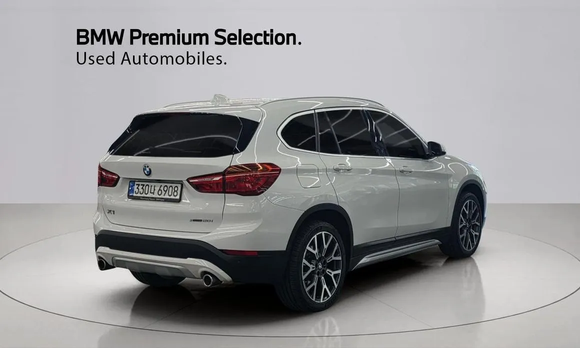 BMW X1 — фото 3
