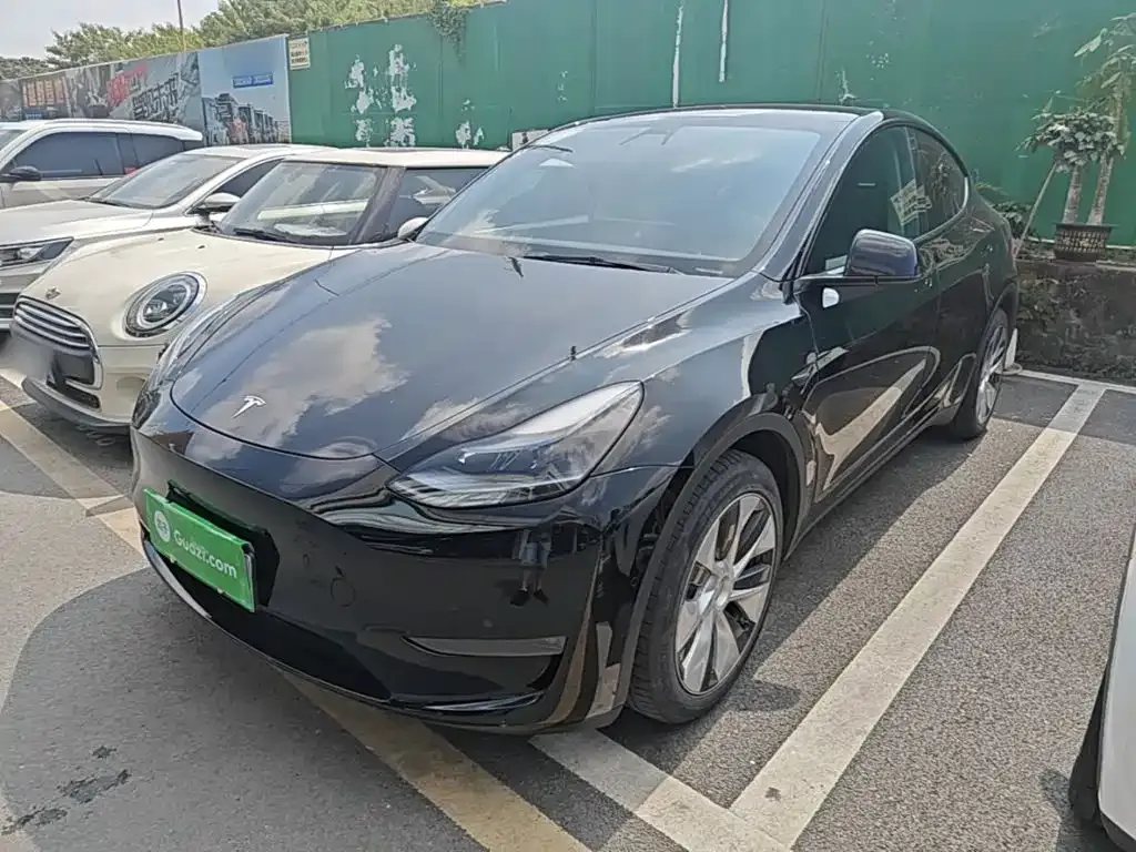Tesla Model Y — фото 2
