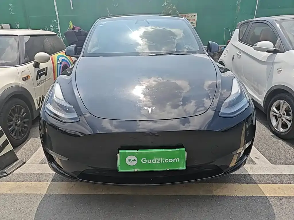 Tesla Model Y — фото 9