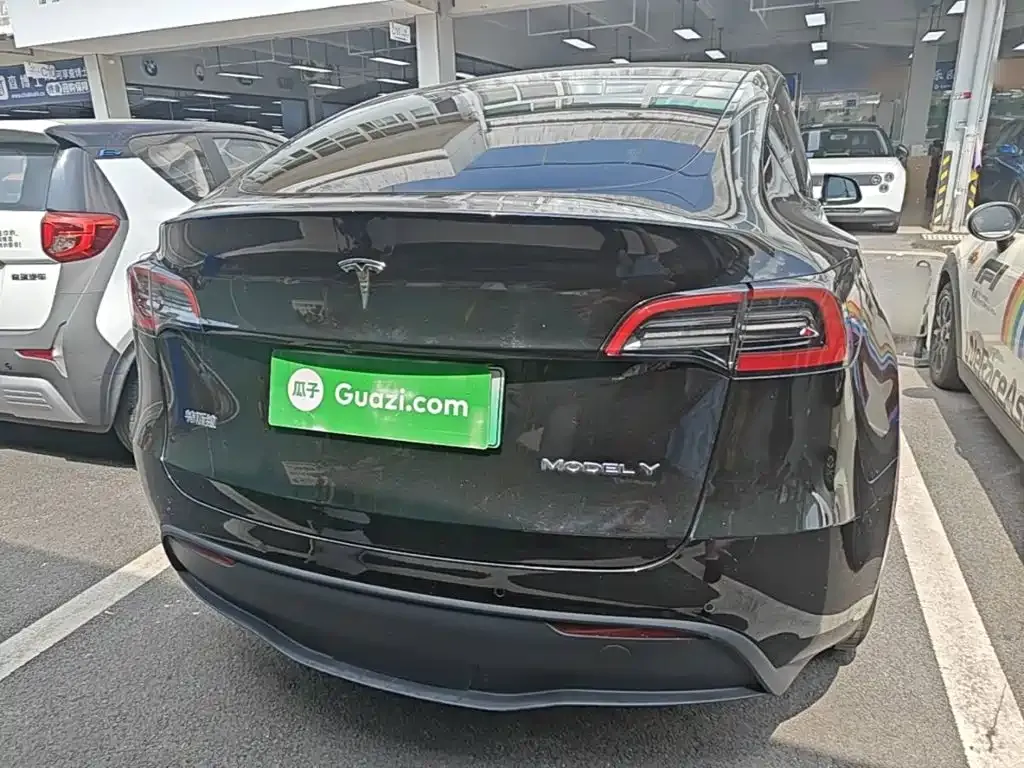 Tesla Model Y — фото 7