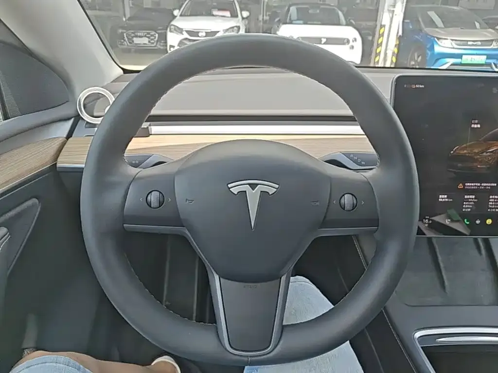 Tesla Model Y — фото 4