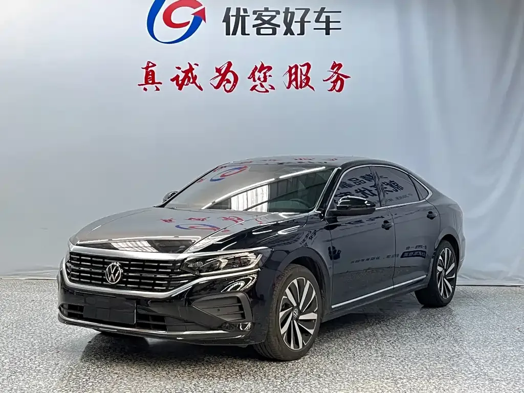 Volkswagen Passat — фото 1