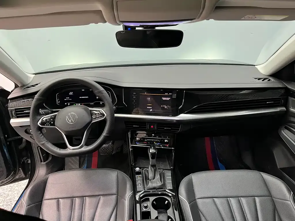Volkswagen Passat — фото 3