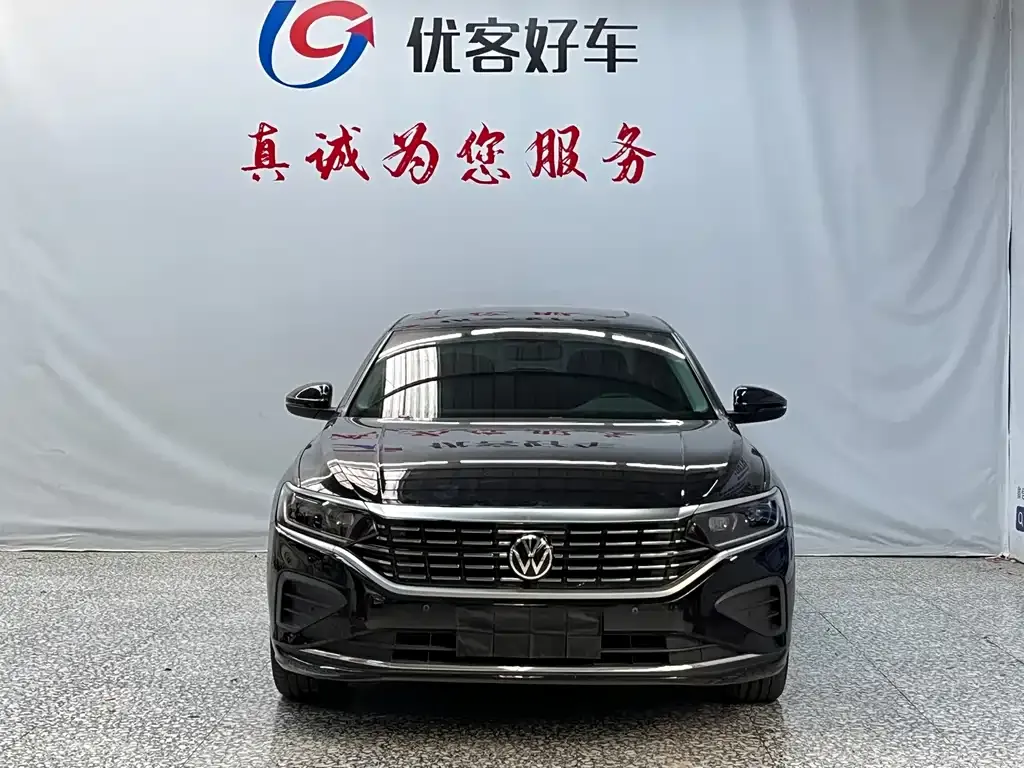 Volkswagen Passat — фото 10