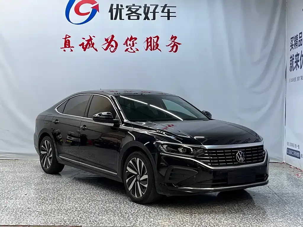 Volkswagen Passat — фото 4