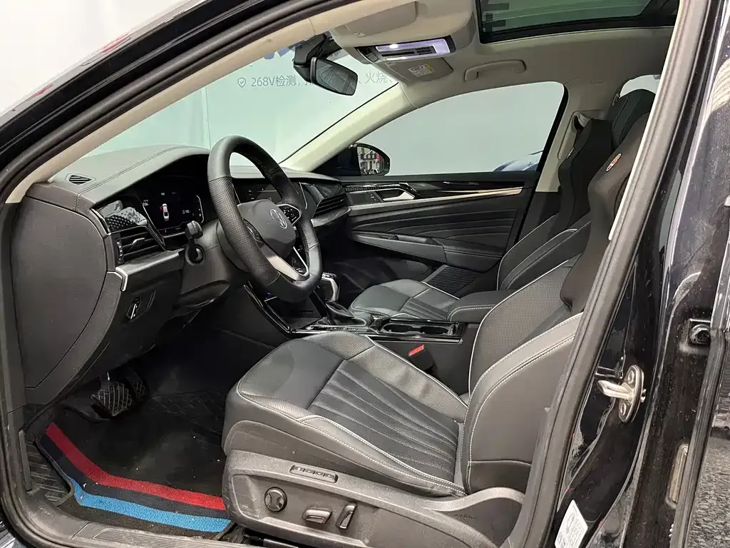 Volkswagen Passat — фото 8
