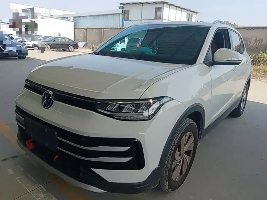 Volkswagen Tharu — фото 3