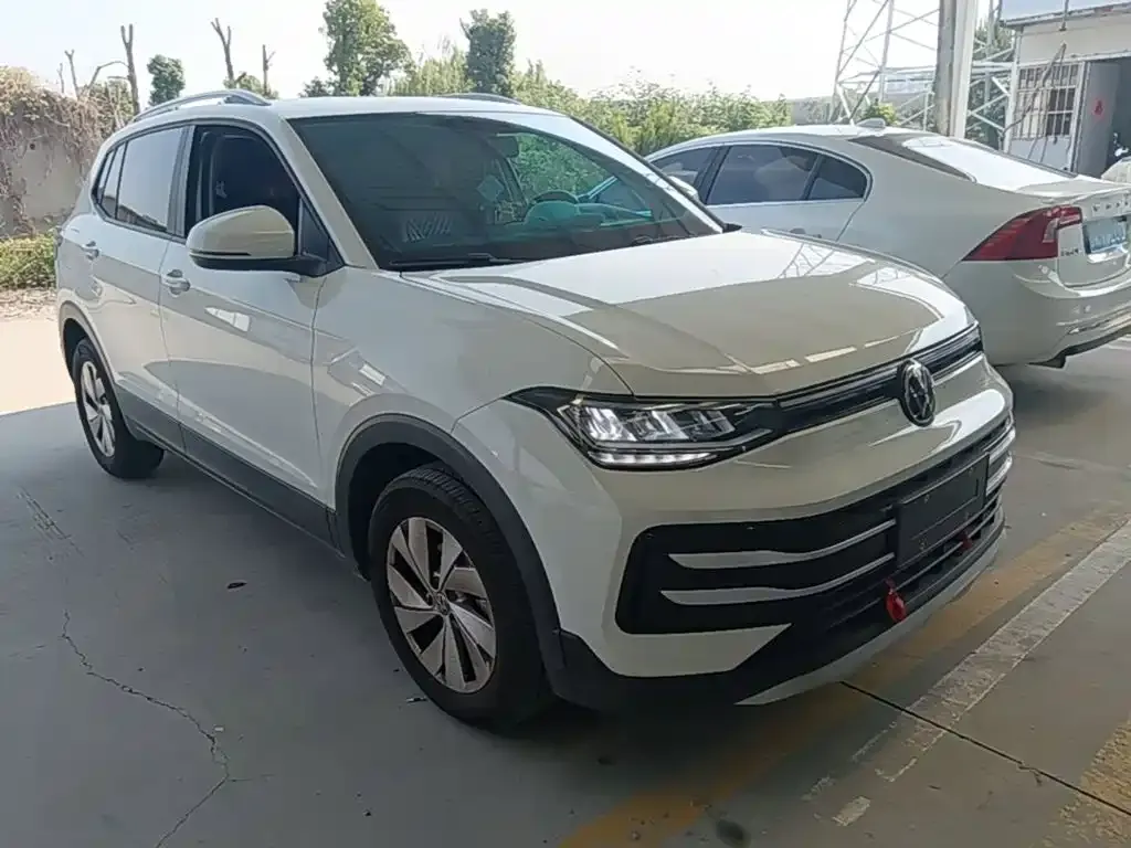 Volkswagen Tharu — фото 8