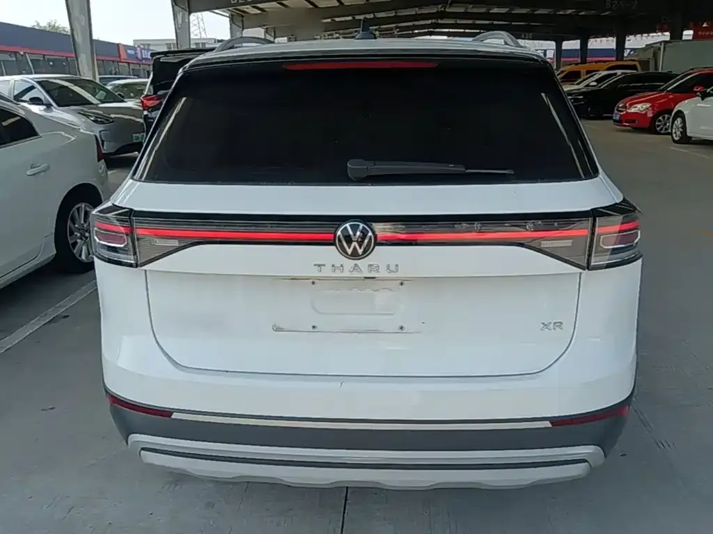 Volkswagen Tharu — фото 7