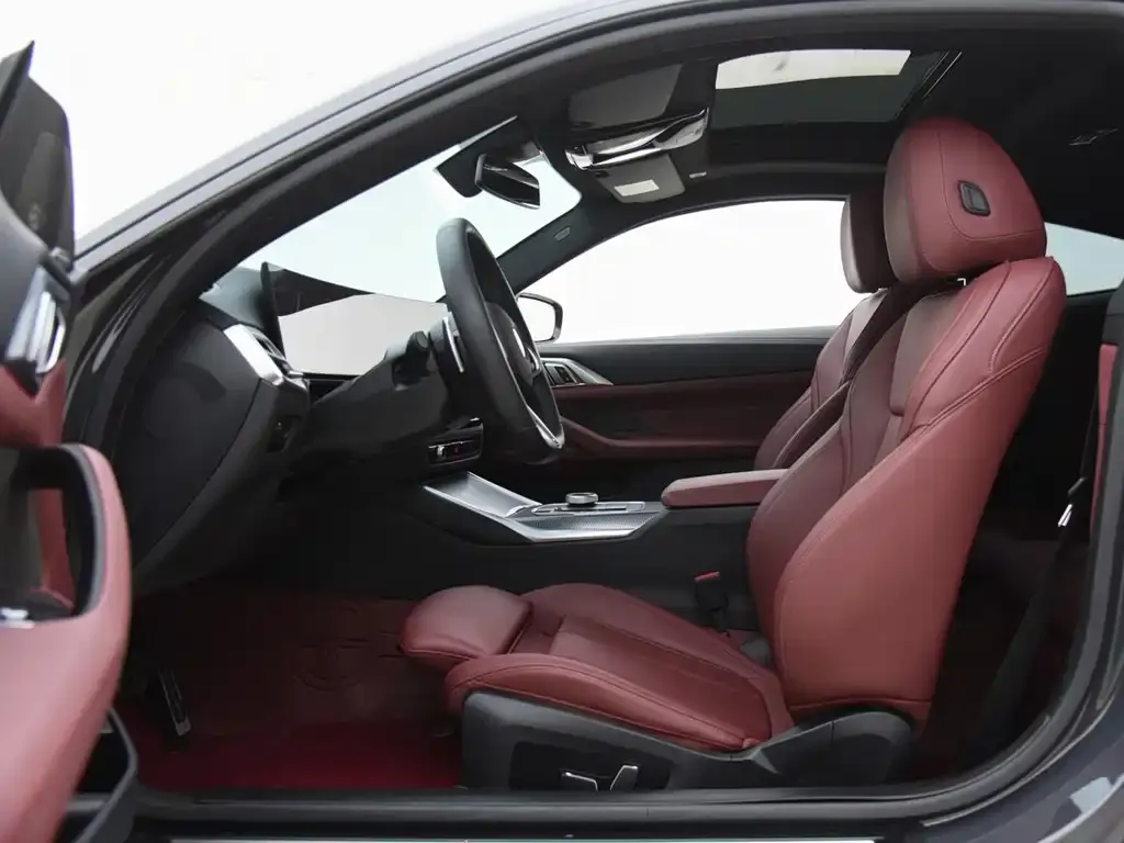 BMW 4 Series — фото 10