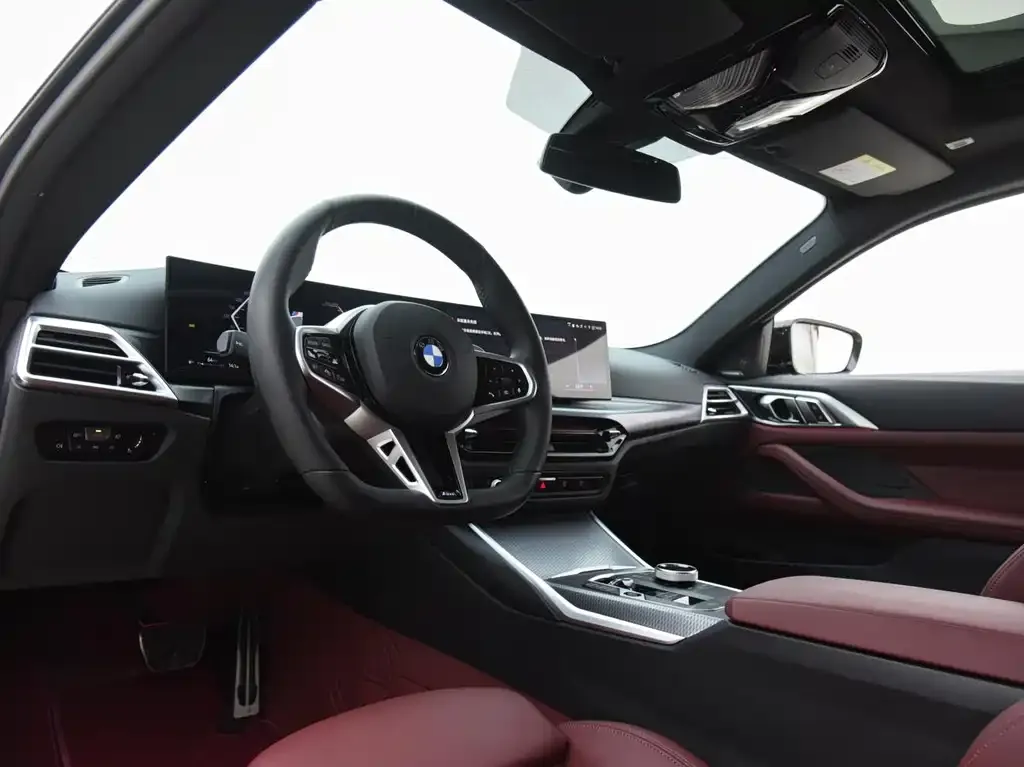 BMW 4 Series — фото 9
