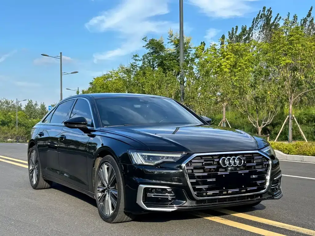 Audi A6L — фото 10