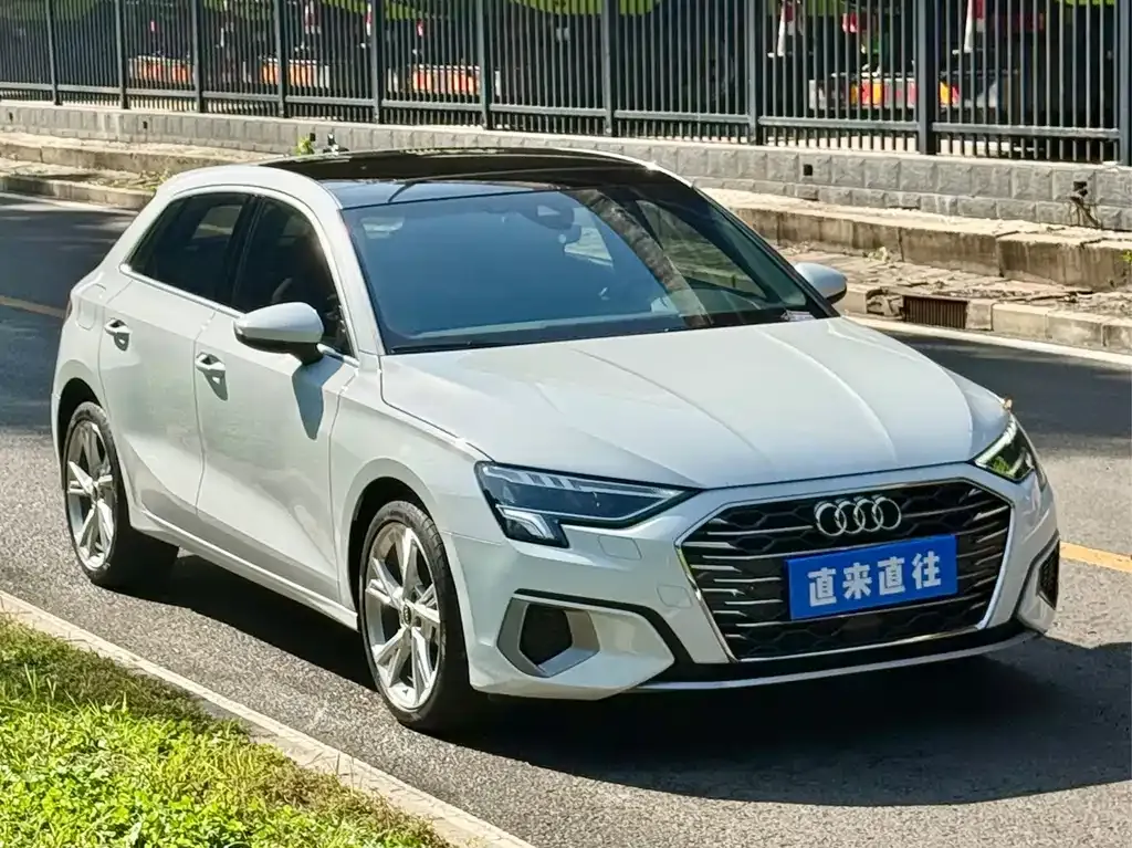 Audi A3 — фото 10