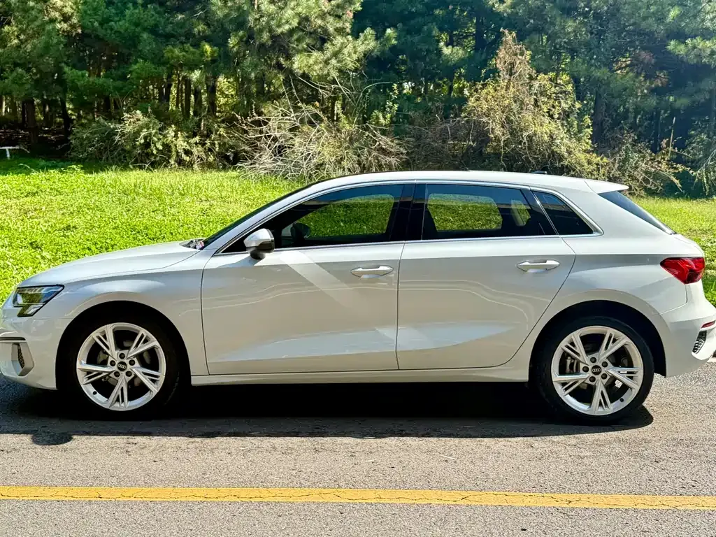 Audi A3 — фото 6
