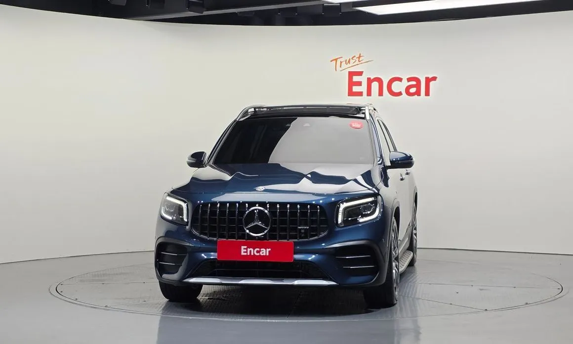 Mercedes-Benz GLB-Class — фото 3