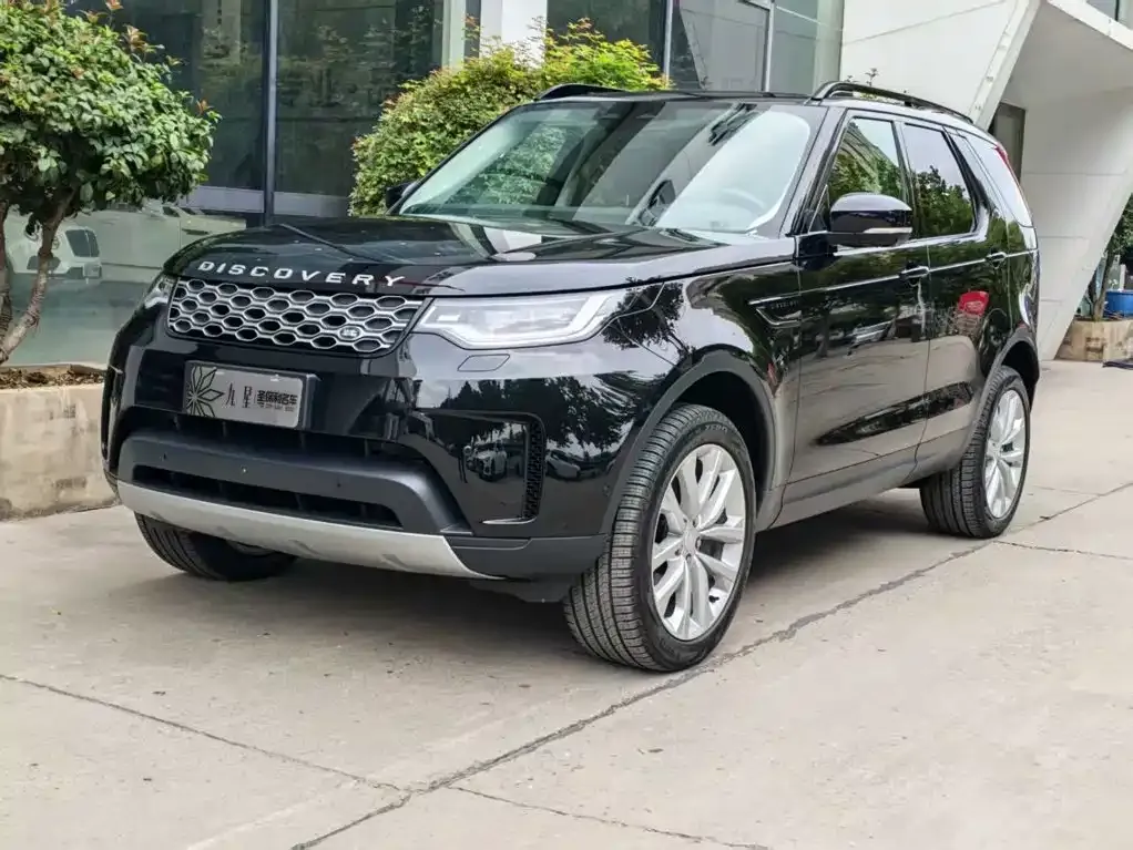 Land Rover Discovery — фото 1