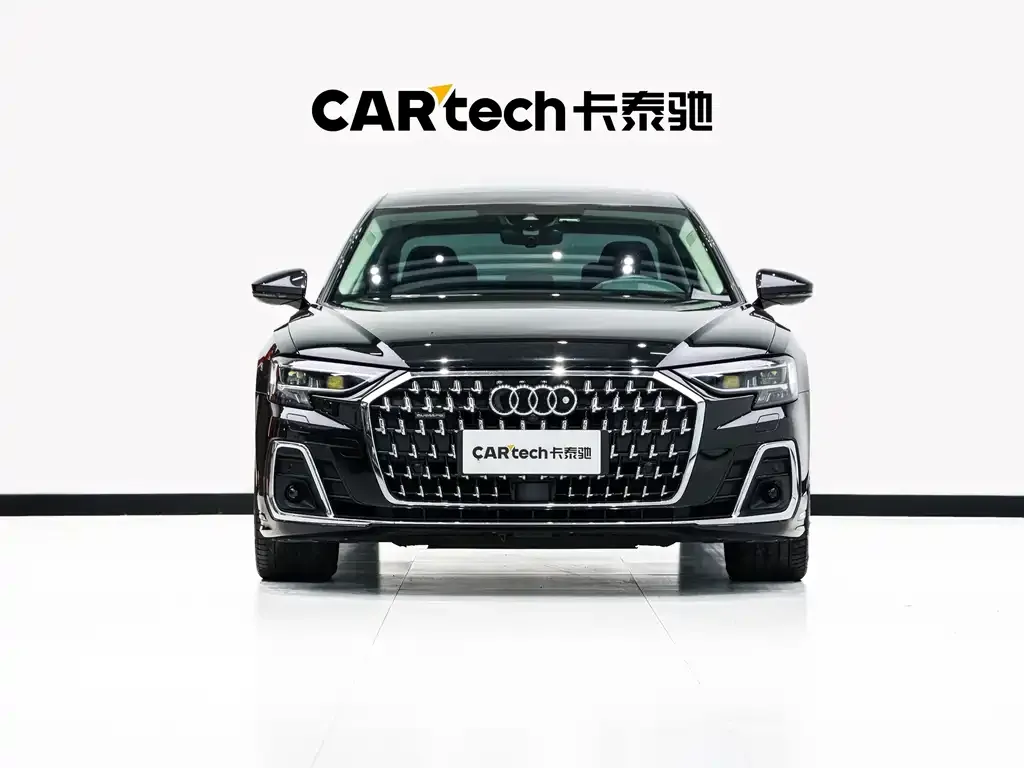 Audi A8 — фото 10