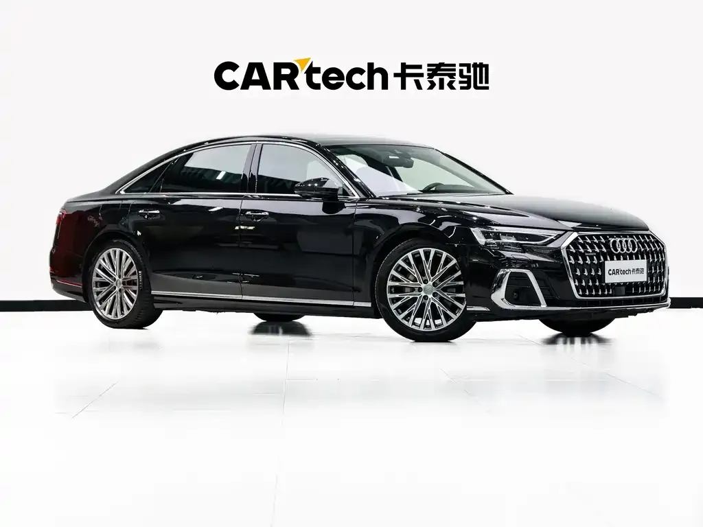 Audi A8 — фото 3