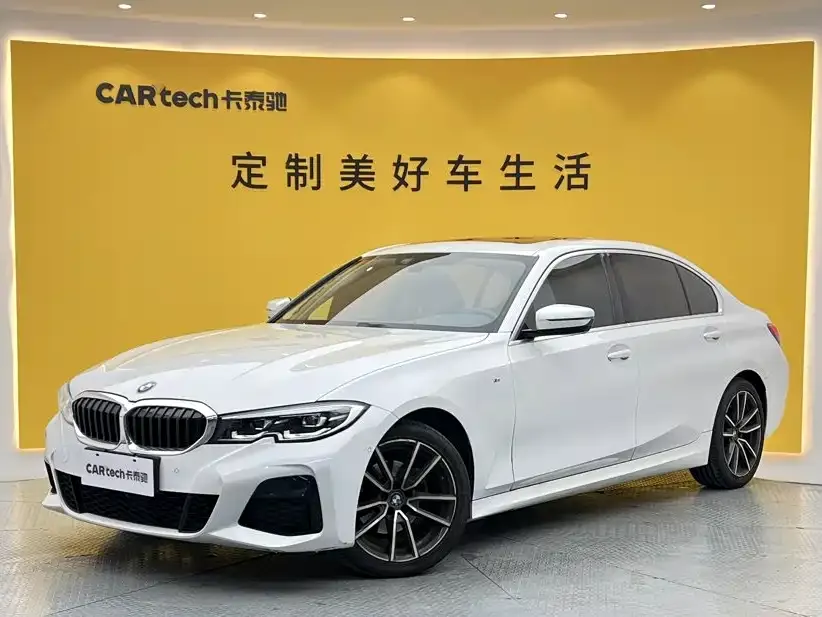 BMW 3 Series — фото 1