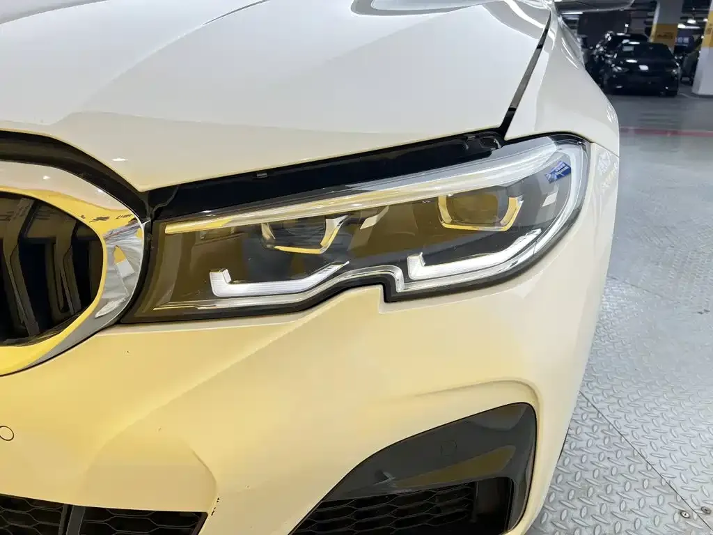 BMW 3 Series — фото 10