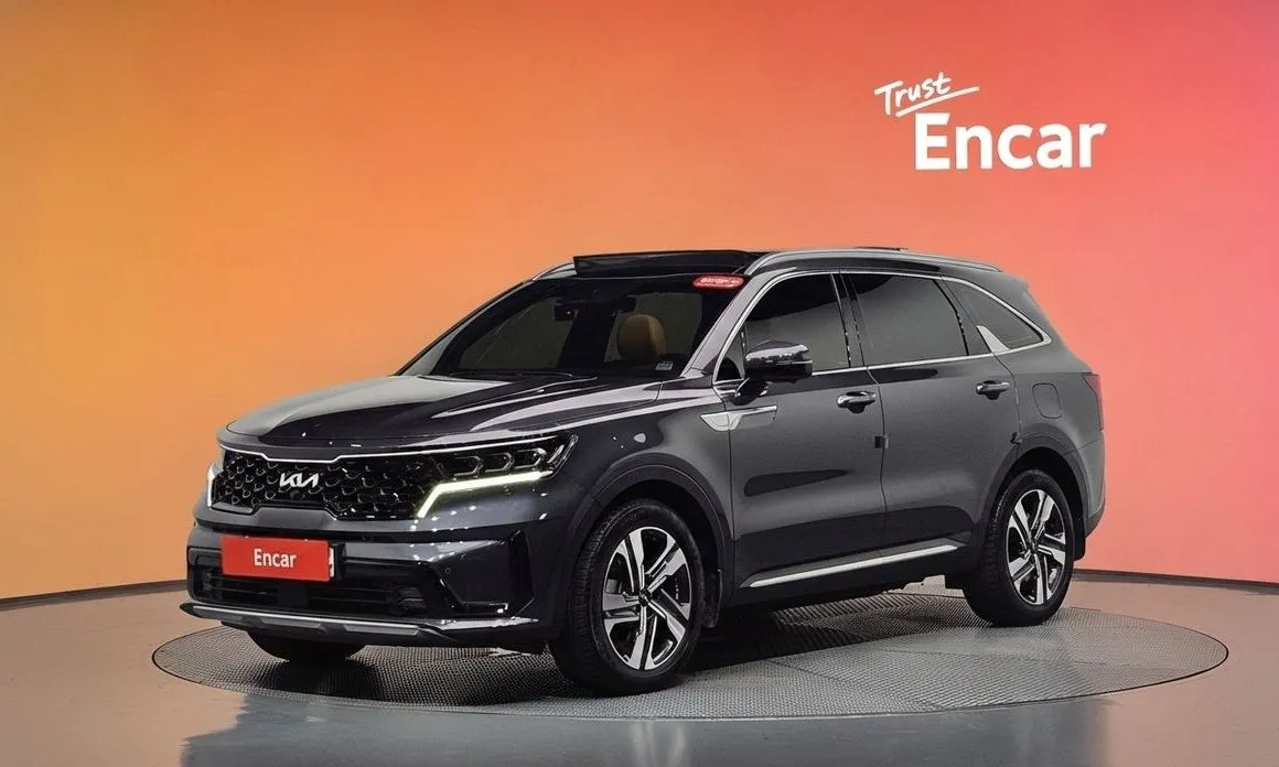 Kia Sorento — фото 1