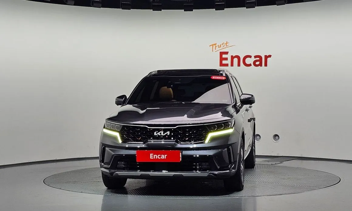 Kia Sorento — фото 3