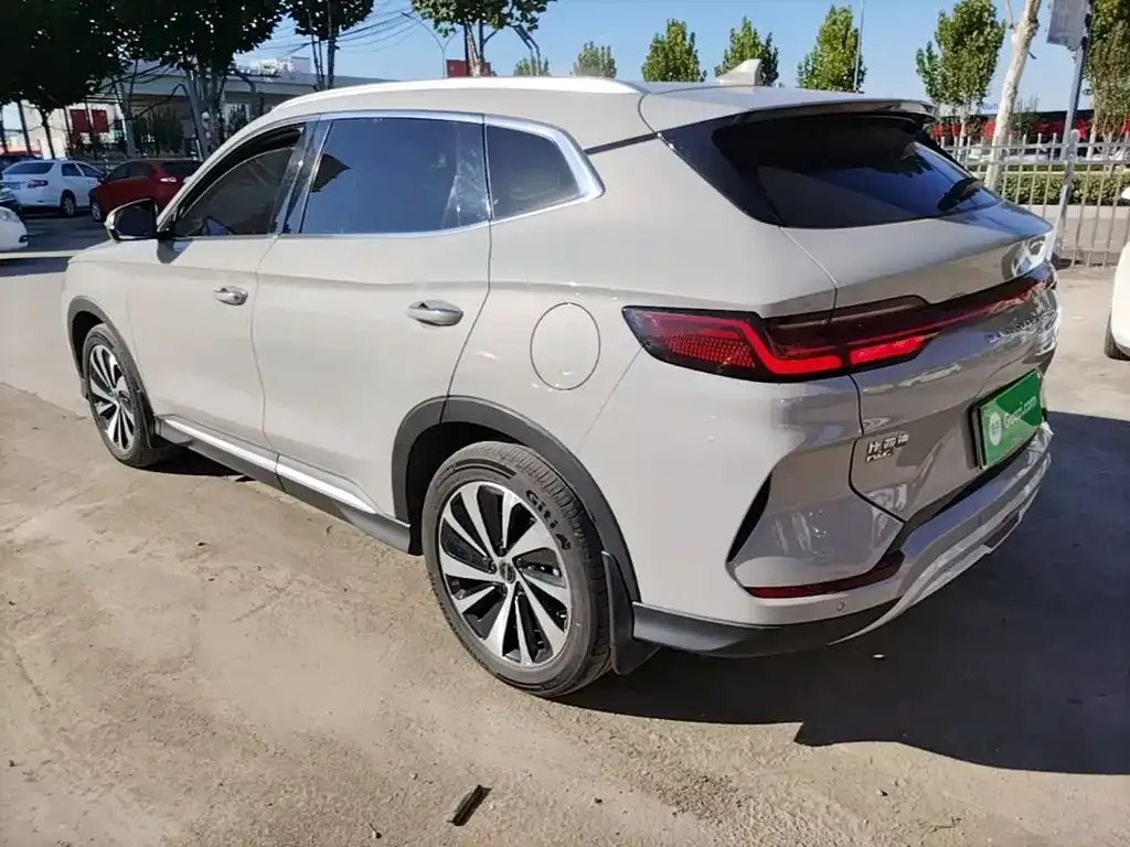 BYD PLUS New Energy — фото 3