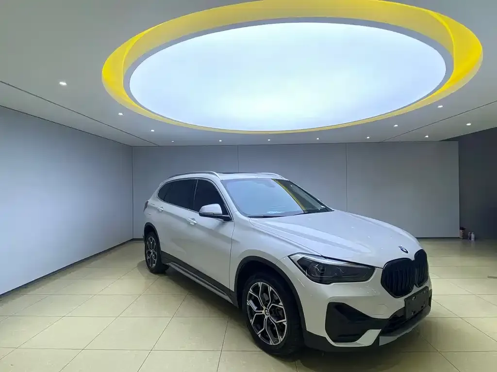 BMW X1 — фото 1
