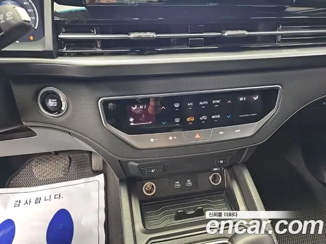 KG Mobility (Ssangyong) Rexton — фото 8