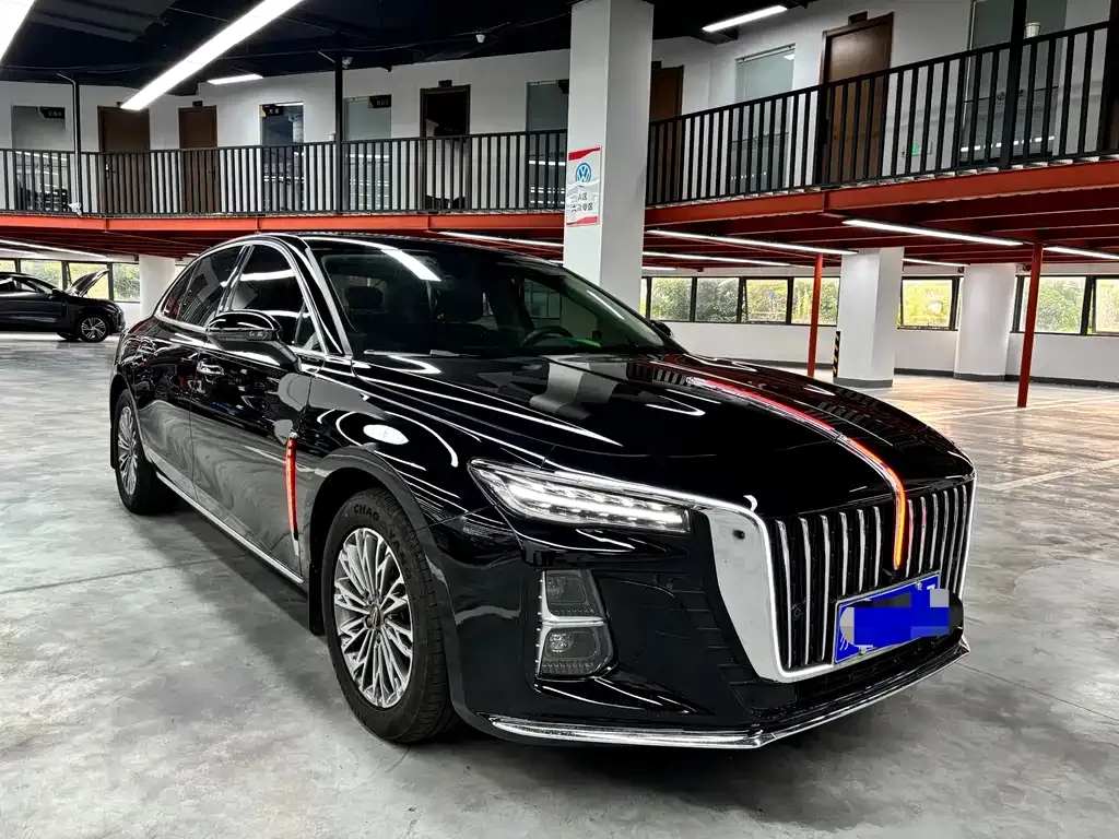 Hongqi H5 — фото 10