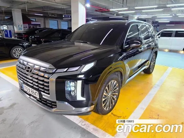 Hyundai Palisade — фото 1