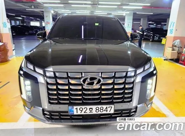 Hyundai Palisade — фото 10