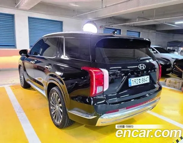 Hyundai Palisade — фото 2