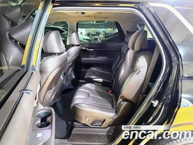 Hyundai Palisade — фото 3