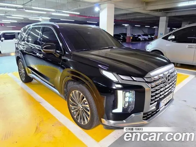 Hyundai Palisade — фото 8