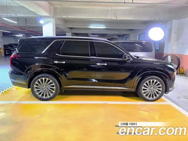 Hyundai Palisade — фото 4