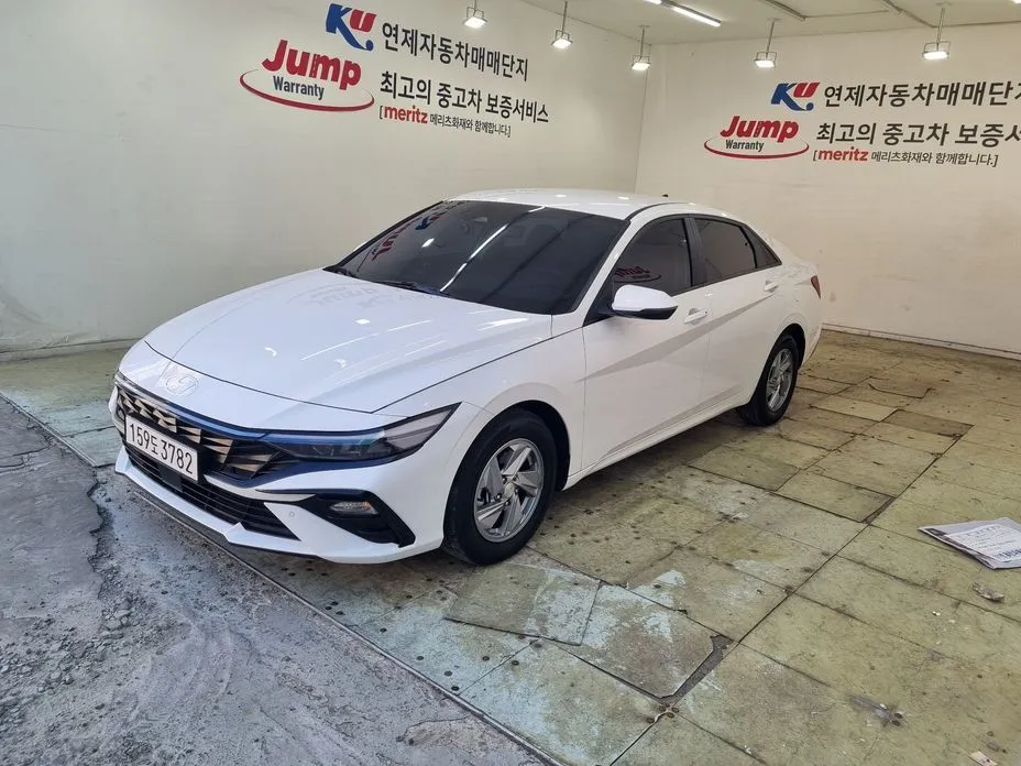 Hyundai AVANTE — фото 9