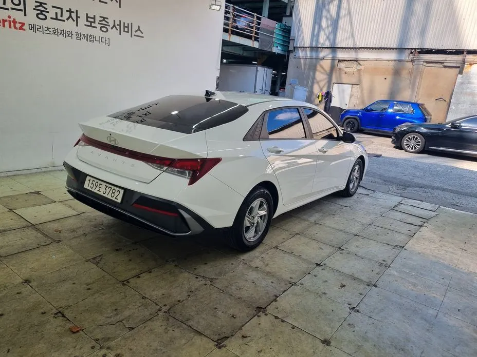 Hyundai AVANTE — фото 7