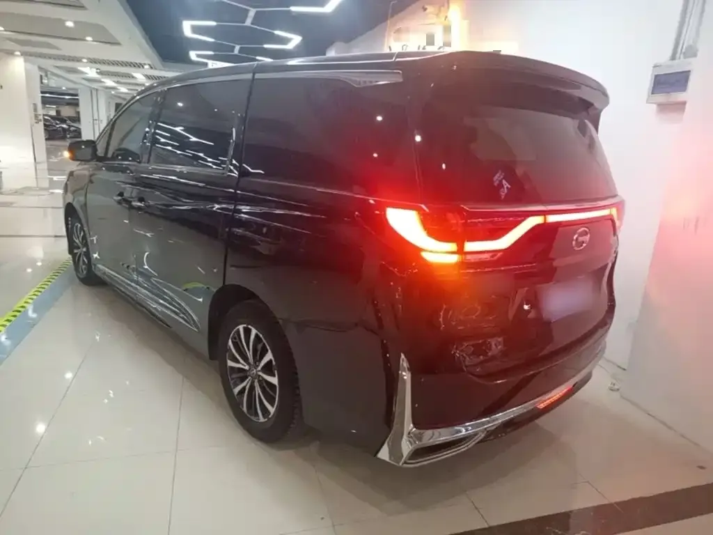 GAC Motor Trumpchi M8 — фото 8