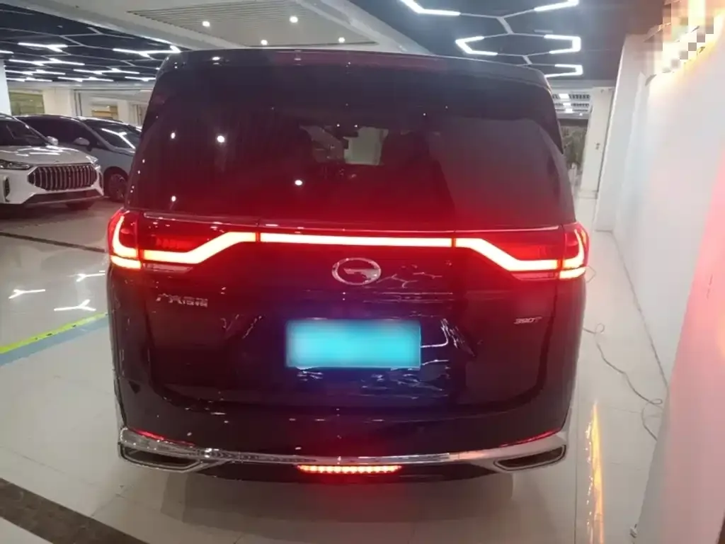 GAC Motor Trumpchi M8 — фото 10