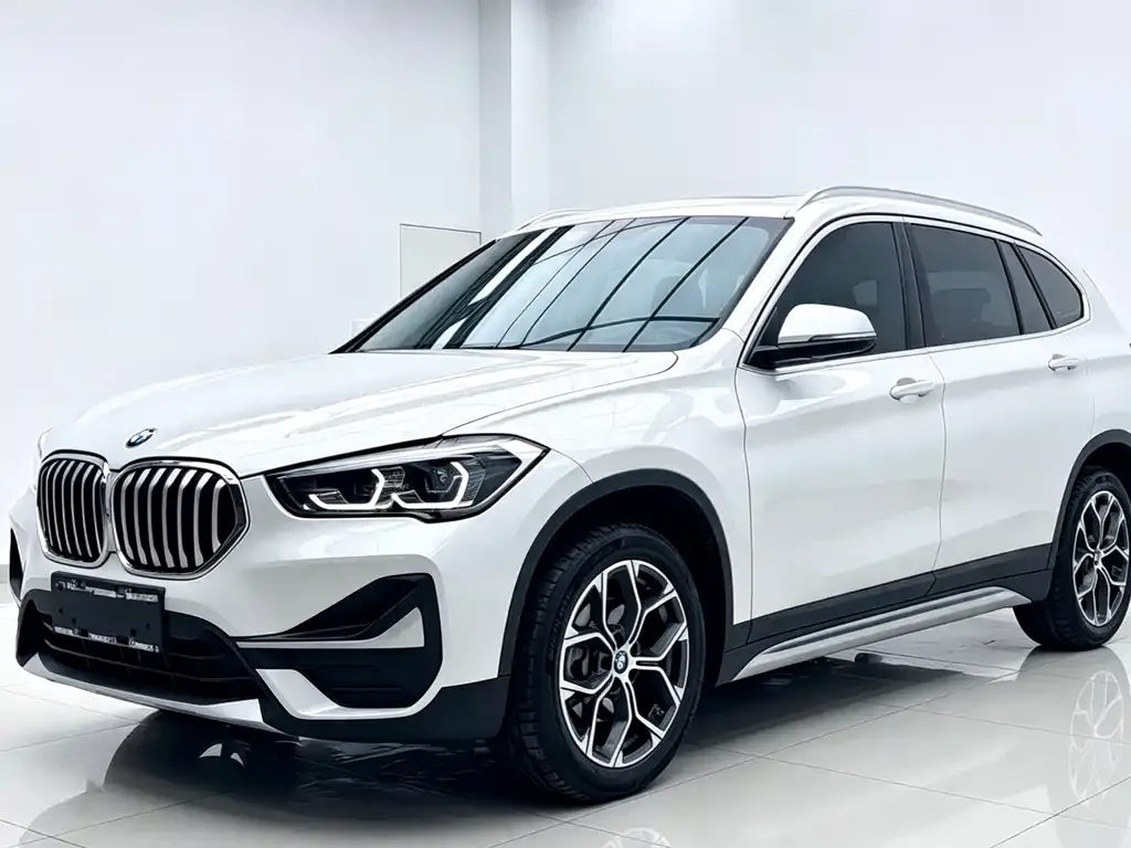 BMW X1 — фото 1