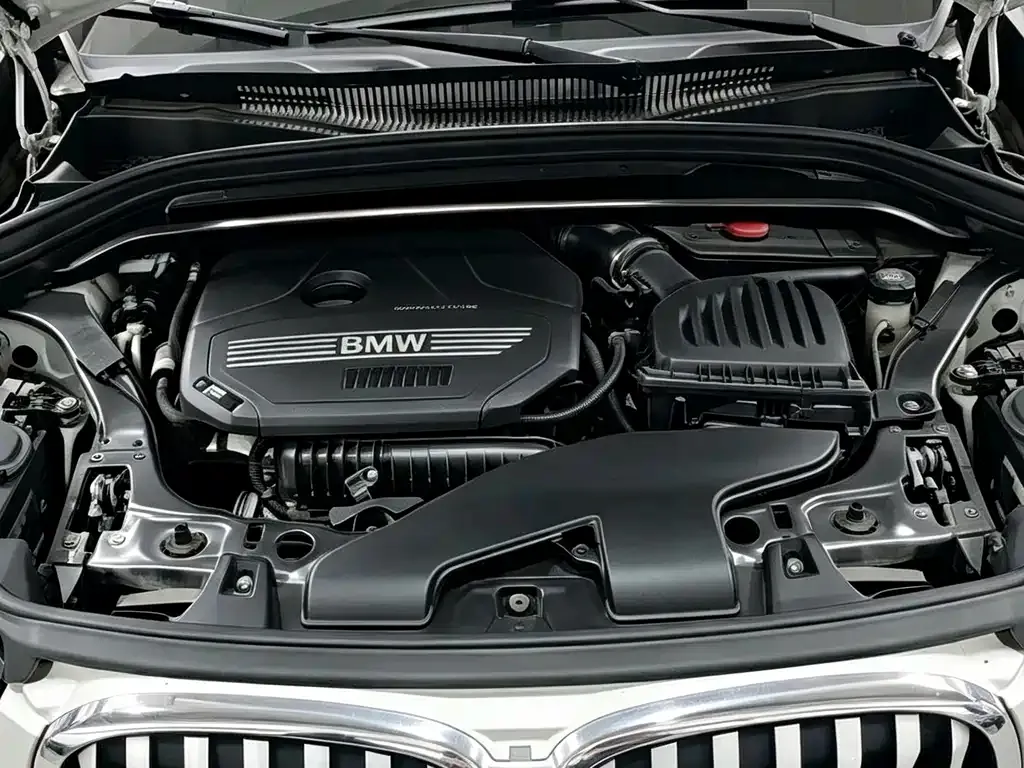 BMW X1 — фото 10