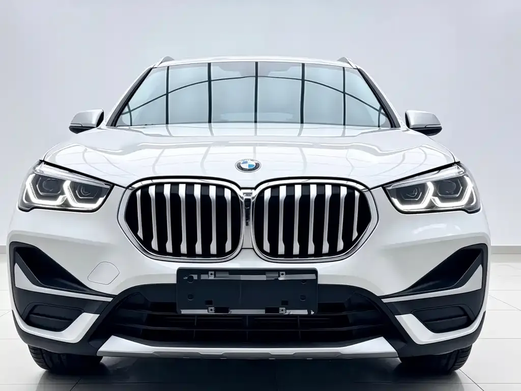 BMW X1 — фото 5