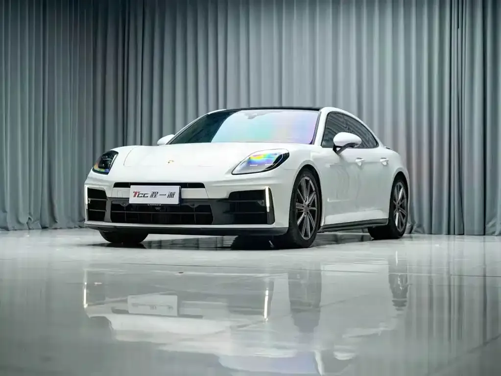Porsche Panamera — фото 2