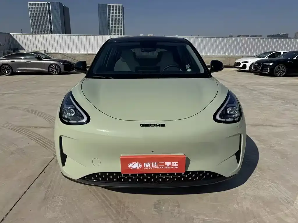 Geely Starburst — фото 10