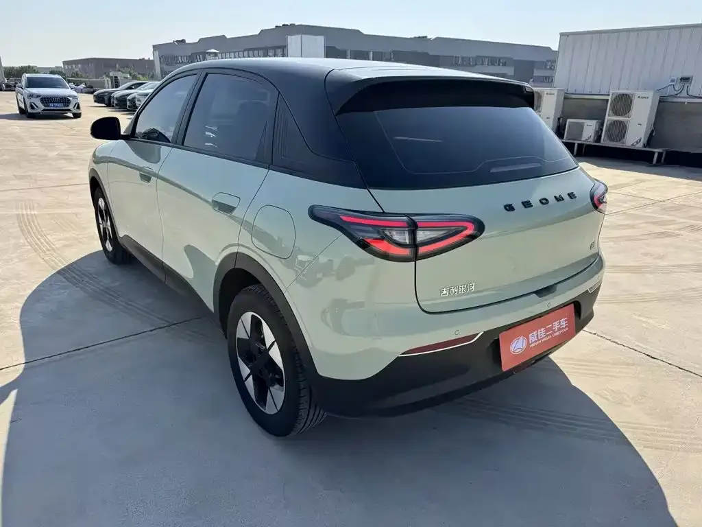 Geely Starburst — фото 6