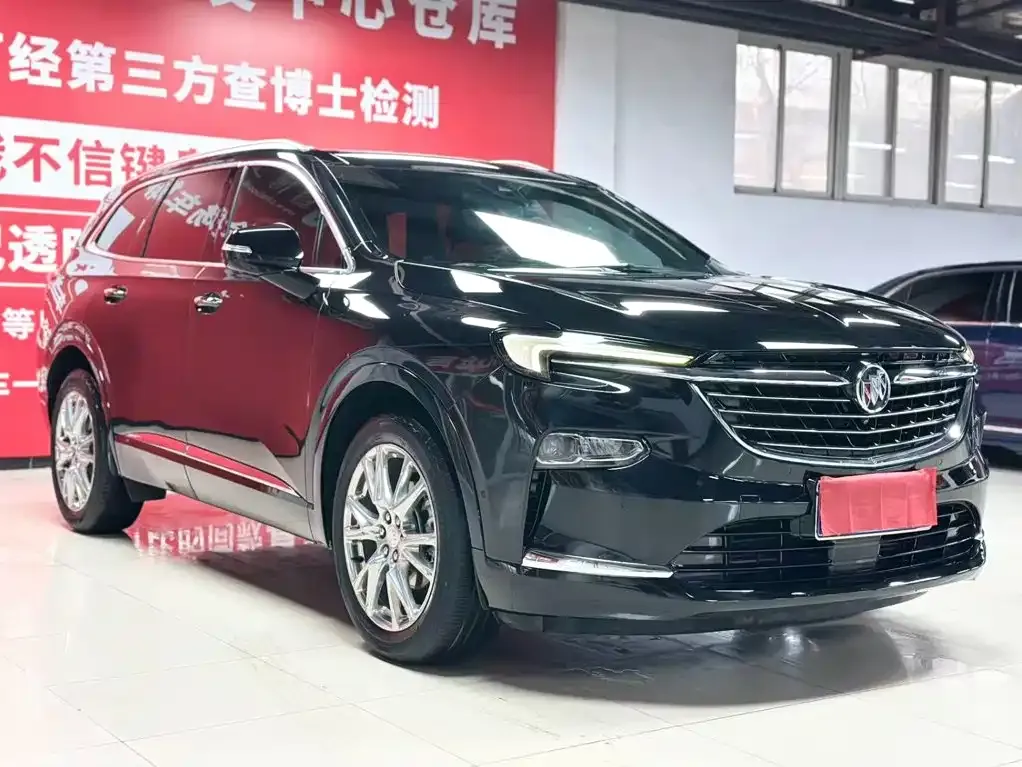 Buick Enclave — фото 5