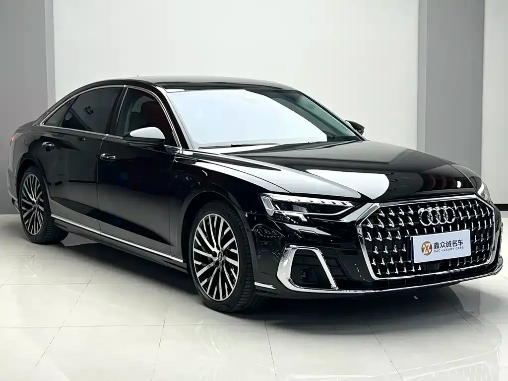 Audi A8 — фото 9